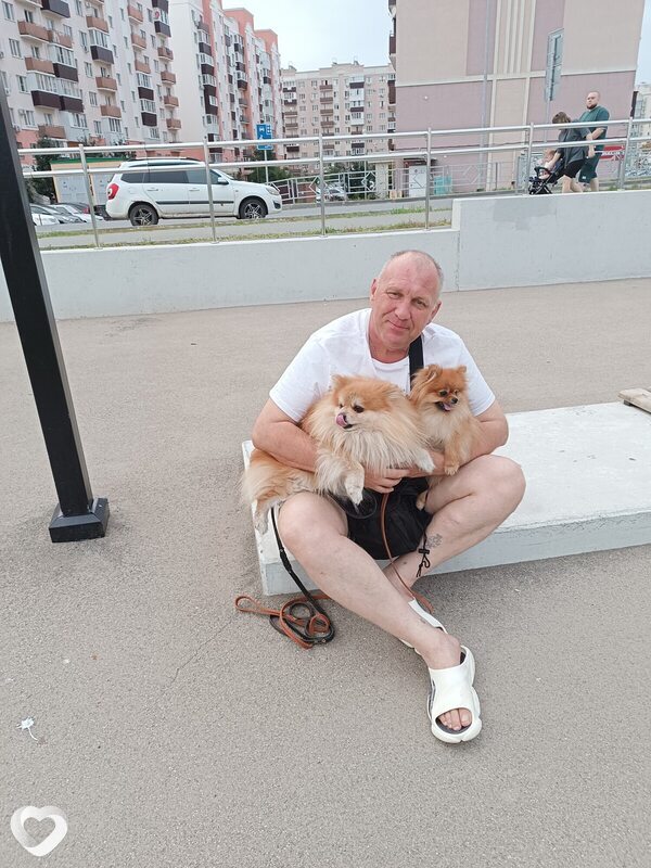 Николай, 55, Самаре — анкета №779373