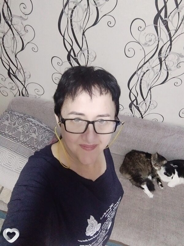 Галина, 56, Лисаковске — анкета №779382