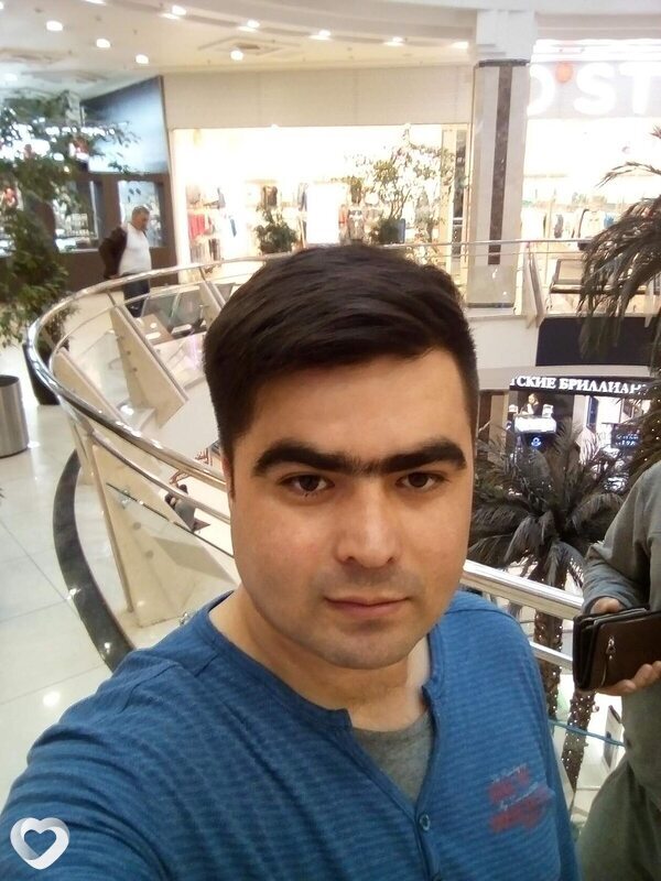 Рохман, 36, Большое Камени — анкета №779388