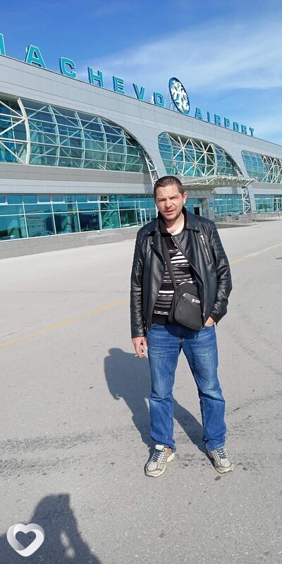 Иван, 47, Улан-Удэ — анкета №779450