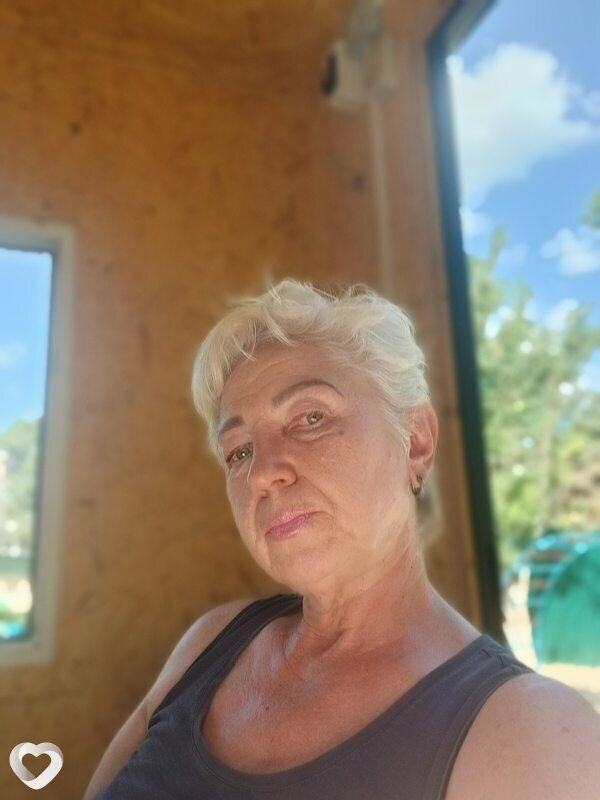 Галина, 59, Краснодаре — анкета №779471