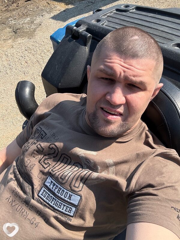 Роман, 35, Благовещенске — анкета №779472