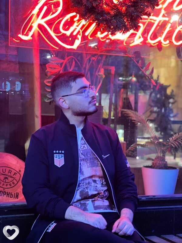 Эмад, 23, Ростове-на-Дону — анкета №779526