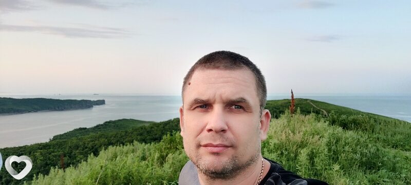 Альберт, 44, Владивостоке — анкета №779547
