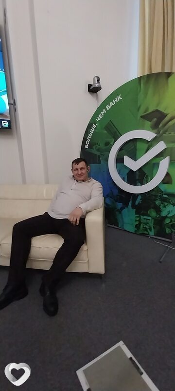 Алексей, 40, Уфе — анкета №779475