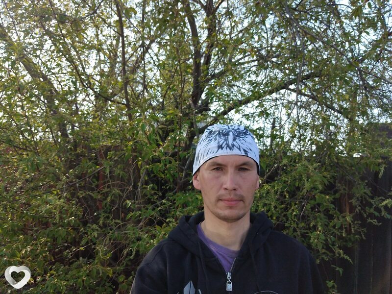 Володя, 39, Улан-Удэ — анкета №779481