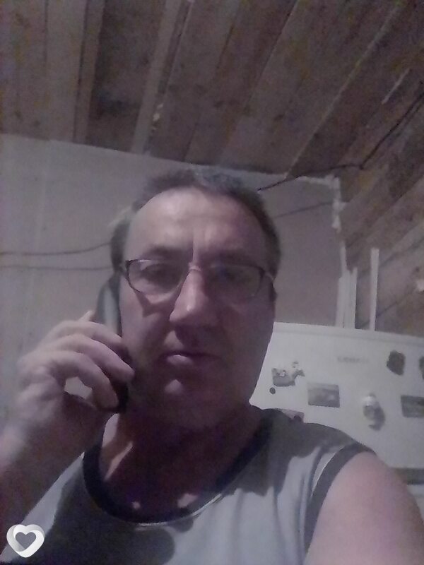 Николай, 59, Нижнеудинске — анкета №779499