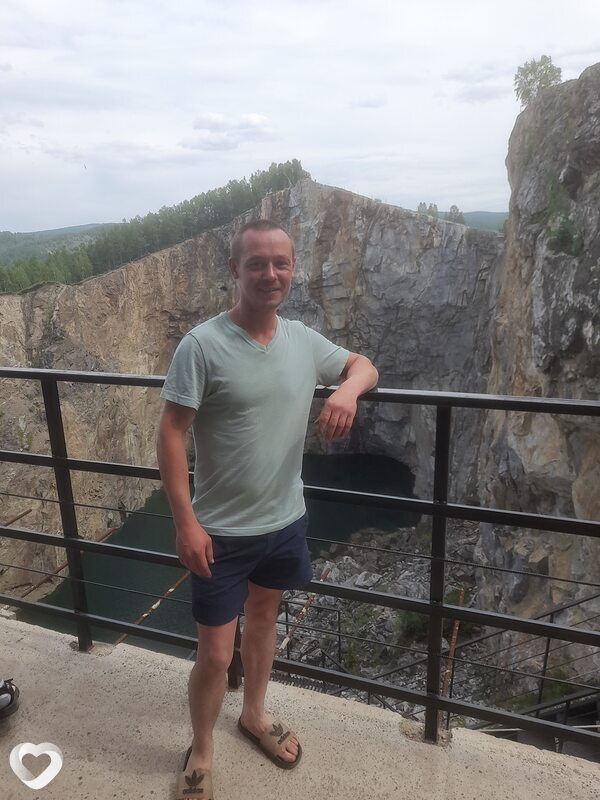 Виталий, 36, Абакане — анкета №779502