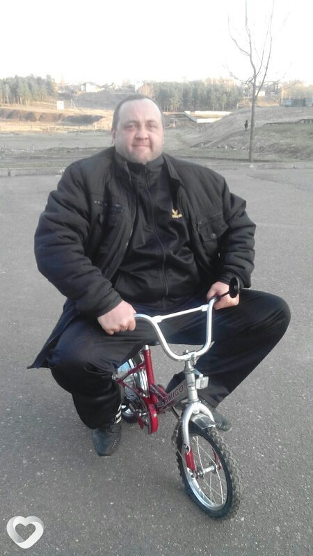 Борис, 54, Витебске — анкета №779521