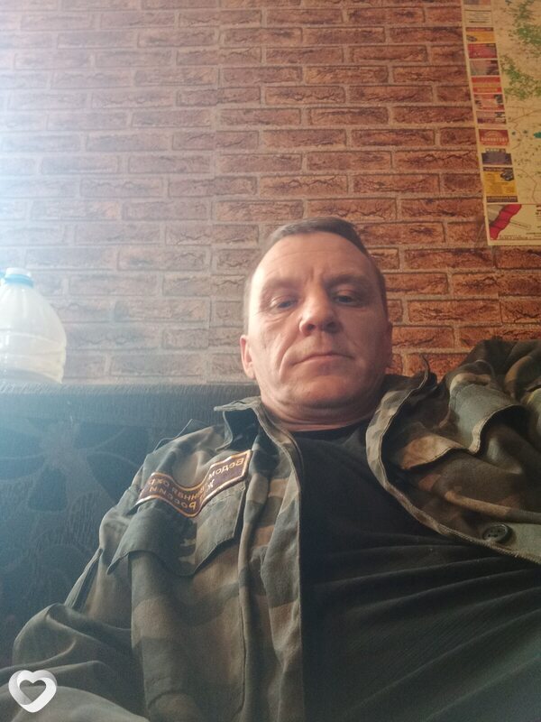 Сергей, 45, Ишиме — анкета №779625