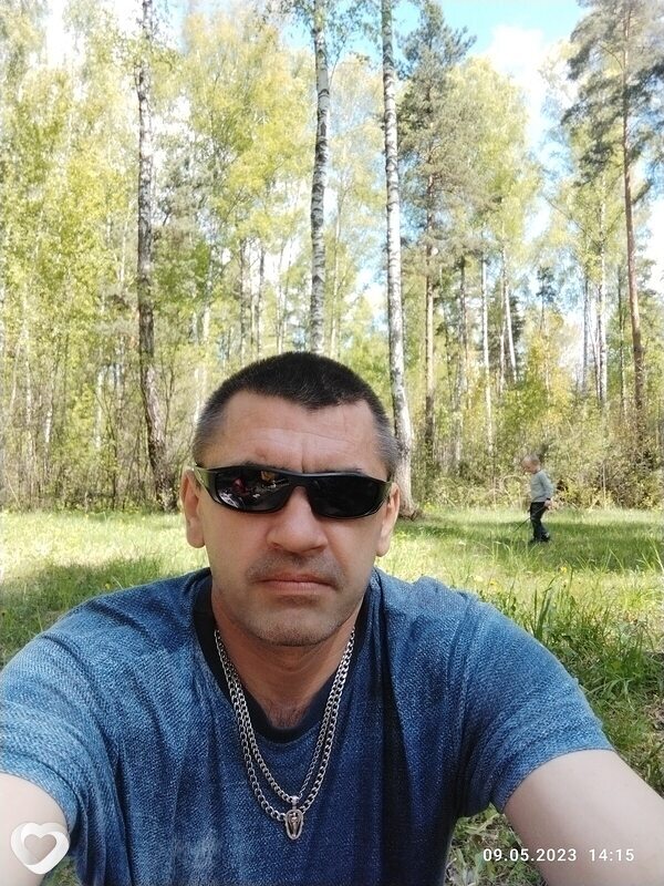 Дима, 45, Солигорске — анкета №779635