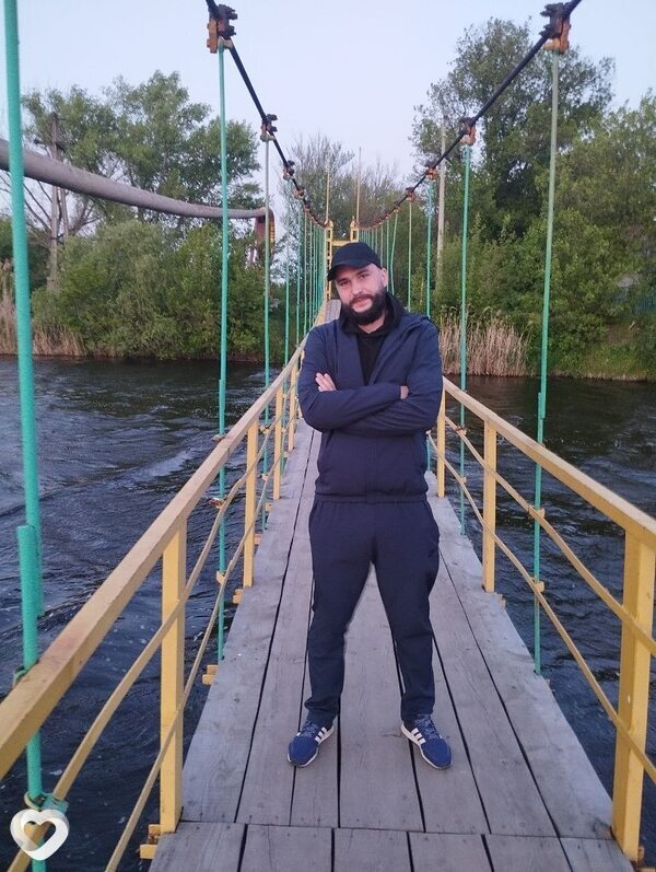 Виталий, 37, Сумах — анкета №779641