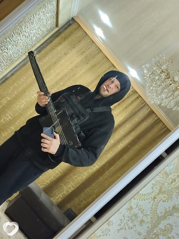 Александр, 28, Абакане — анкета №779550