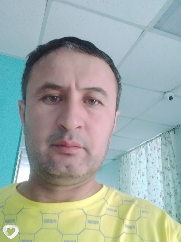 Мурод, 44, Самаре — анкета №779554