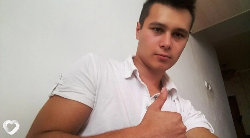 Виктор, 31, Волгограде — анкета №779563
