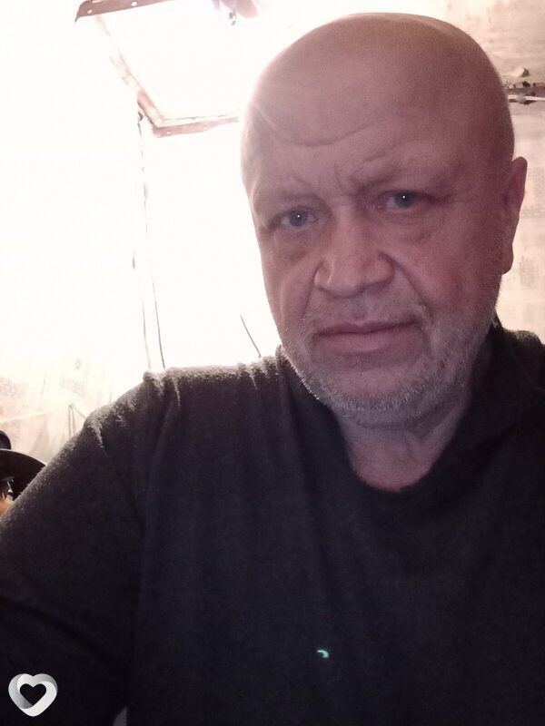Владимир, 58, Могилев — анкета №779568