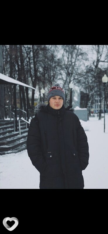 Никита, 26, Рязани — анкета №779570