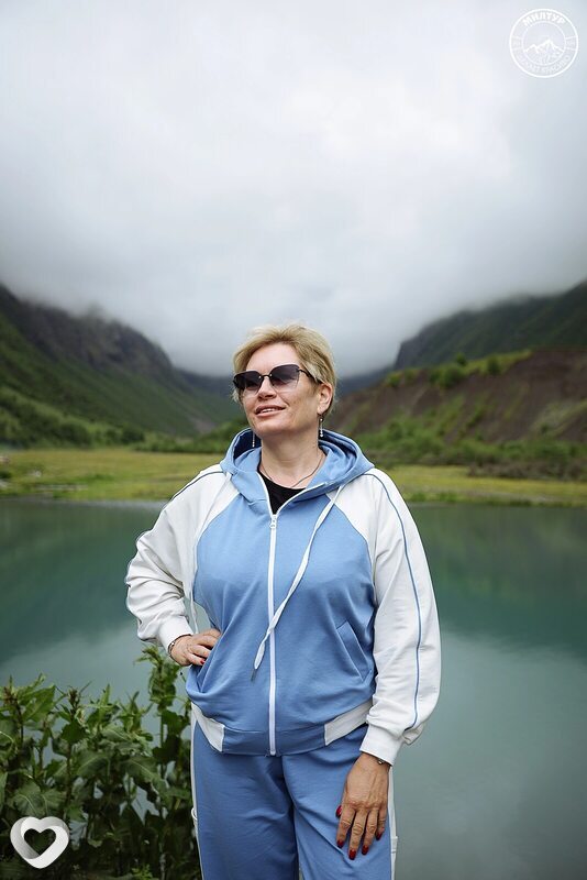 Алевтина, 46, Ростове-на-Дону — анкета №779774