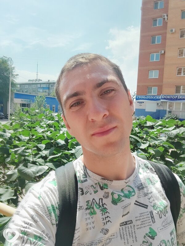 Дмитрий, 31, Москве — анкета №779778