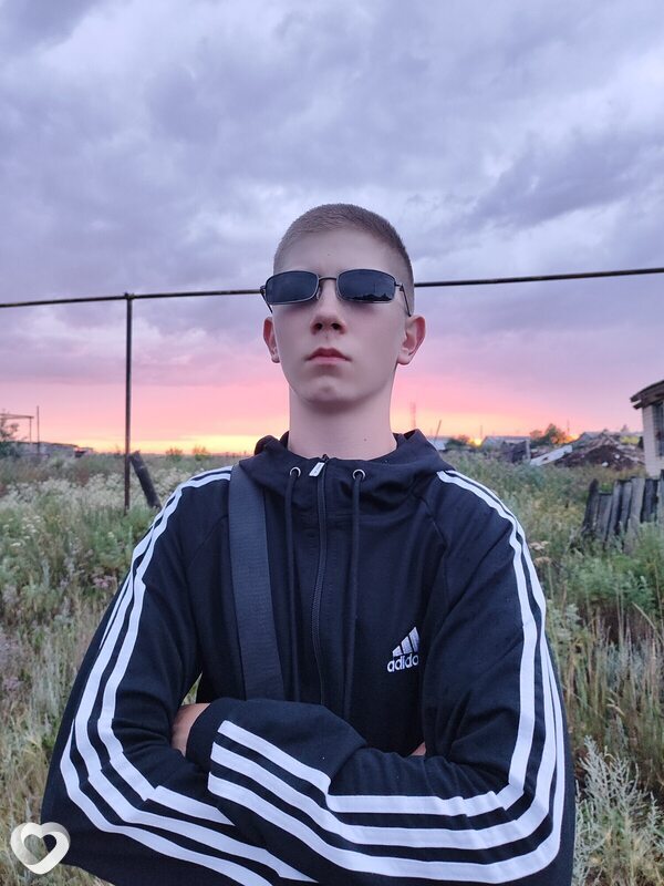 Жека Лютый, 21, Челябинске — анкета №779779