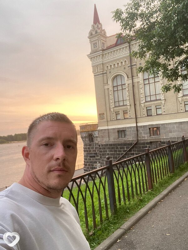 Саша, 36, Костроме — анкета №779781