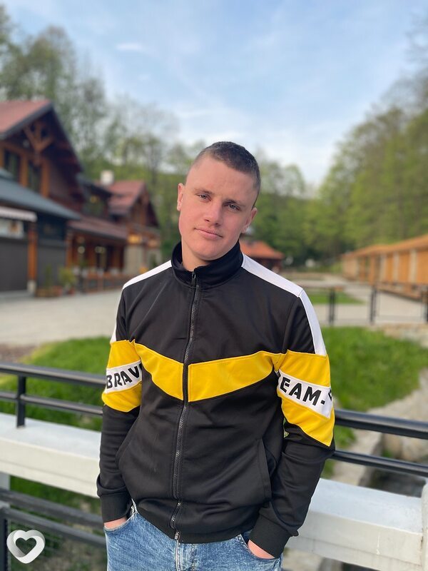 Віктор, 26, Варшава — анкета №779784