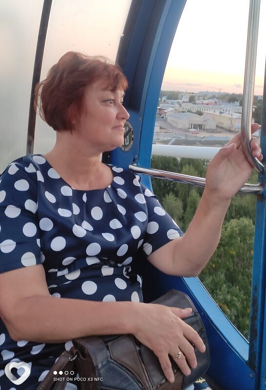 Елена, 57, Муроме — анкета №779786