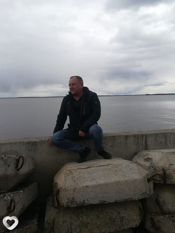 Дмитрий, 40, Кинешме — анкета №779583