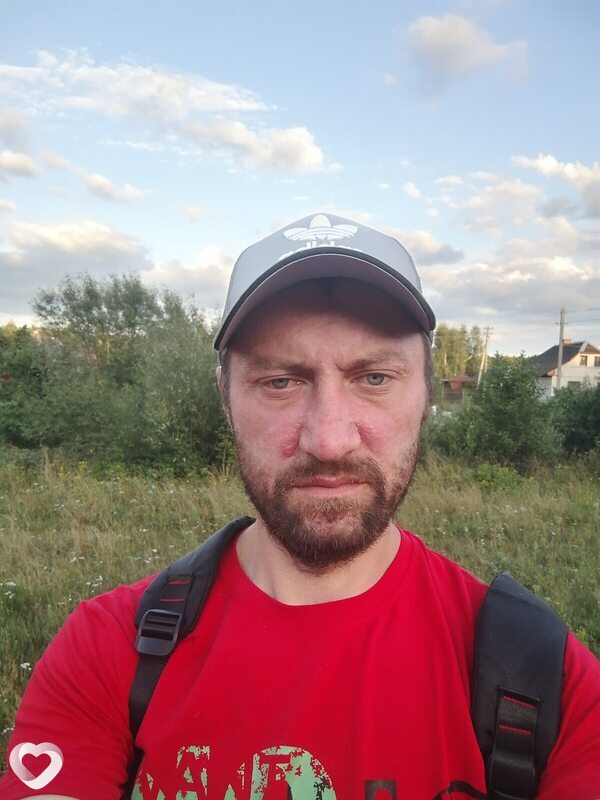 Степан, 39, Гродно — анкета №779587