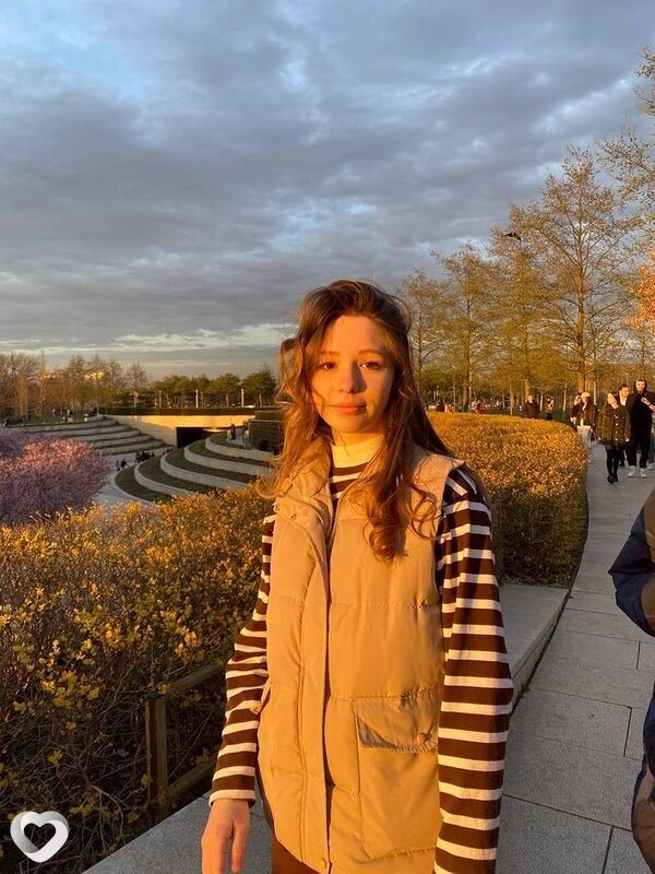 Аня, 21, Чите — анкета №779593