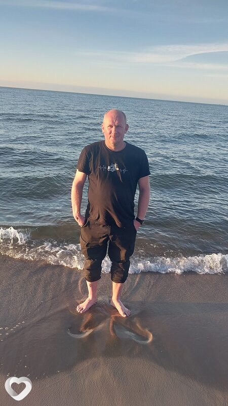 Игорь, 39, Познань — анкета №779601
