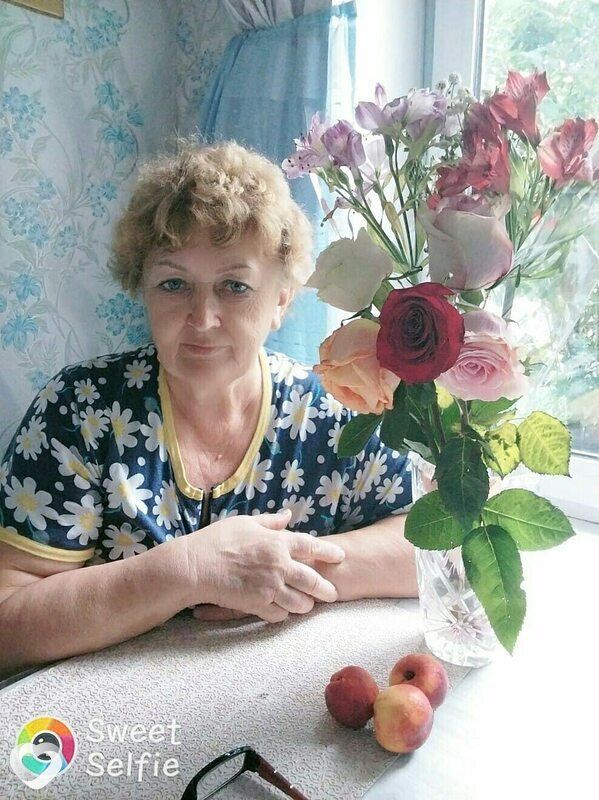 Наталья, 62, Петропавловске — анкета №779603