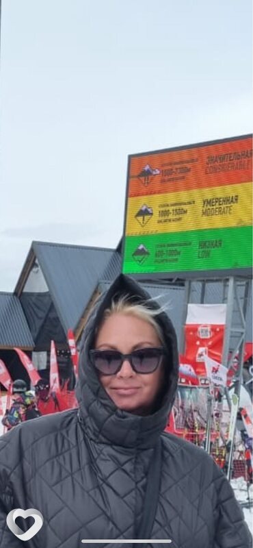 Оксана, 55, Саратове — анкета №779605