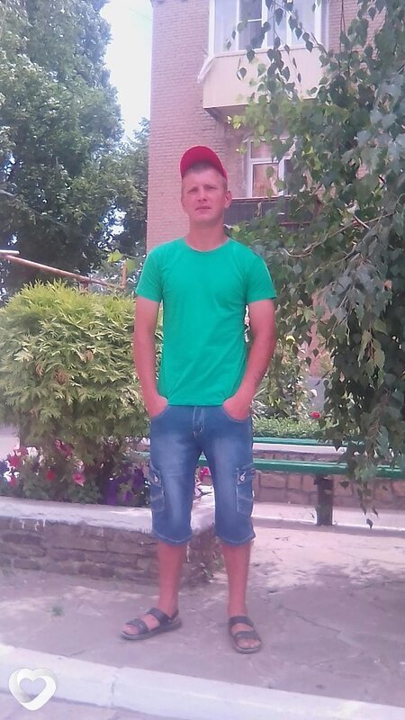 Максим, 35, Каменске-Шахтинском — анкета №779615