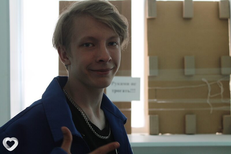 Глеб, 21, Москве — анкета №779621