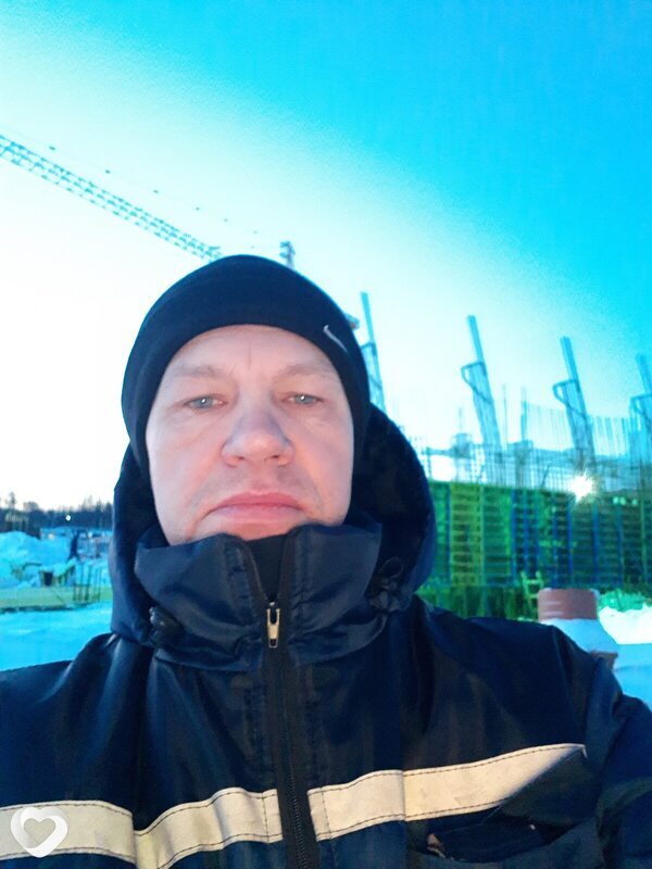 Andrey, 48, Омске — анкета №779710