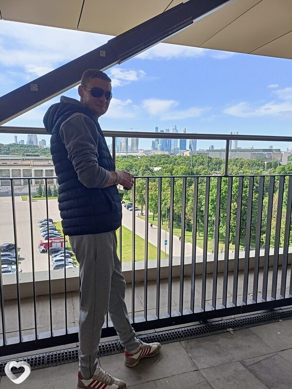 Александр, 39, Москве — анкета №779651