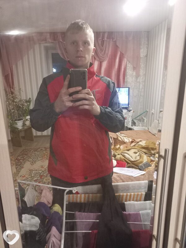 Дима, 28, Орше — анкета №779653
