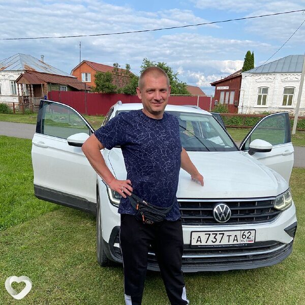 Aлександр, 44, Рязани — анкета №779654