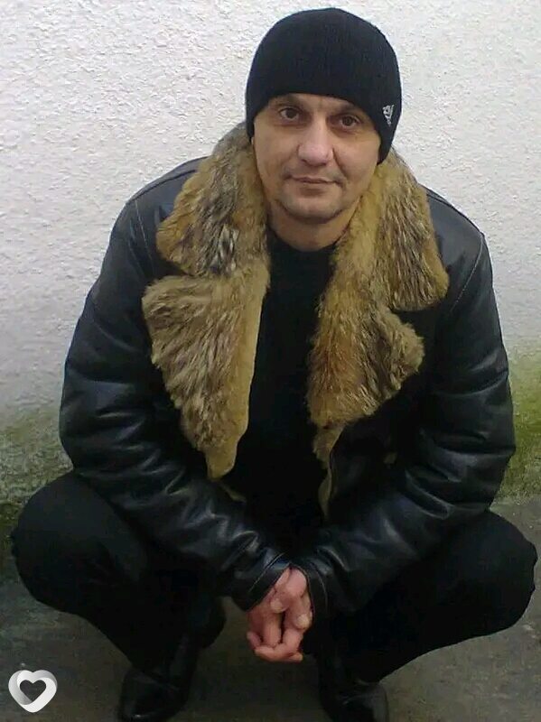 Vladimir, 45, Сумах — анкета №779661
