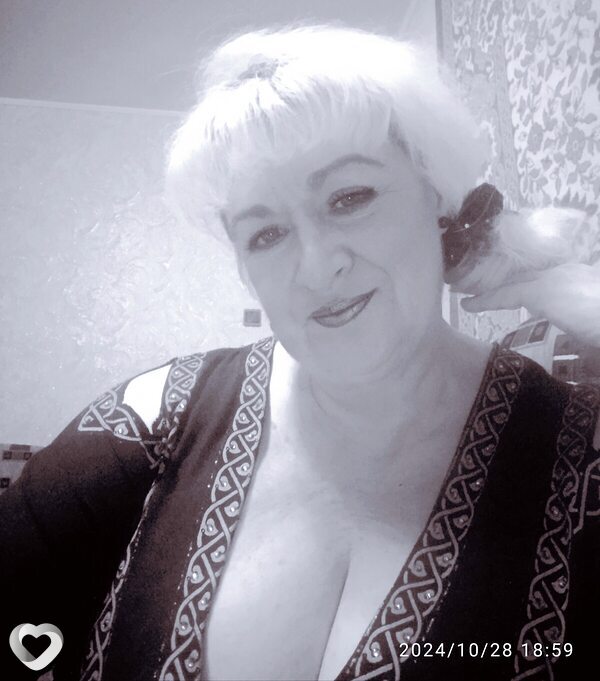 Марина, 56, Светлогорске — анкета №779665