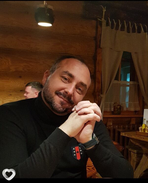Алексей, 48, Москве — анкета №779671