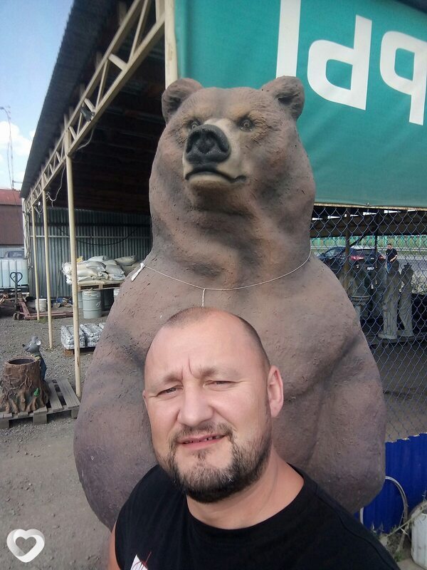 Алексей, 43, Кургане — анкета №779725