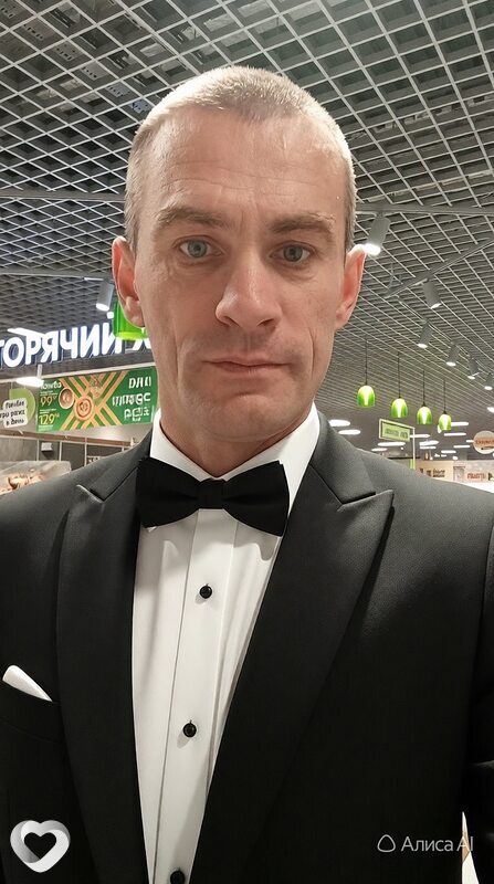 Сергей, 47, Оренбурге — анкета №779726