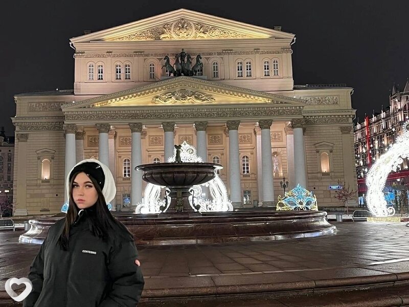 Алина, 26, Москве — анкета №779727