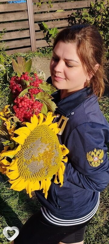 Света, 38, Иркутске — анкета №779738