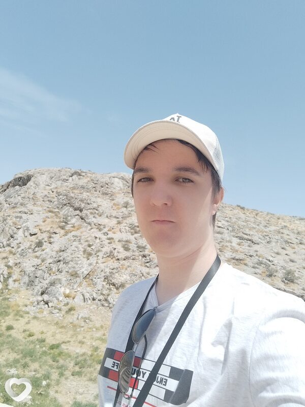 Даниил, 21, Шымкенте — анкета №779673