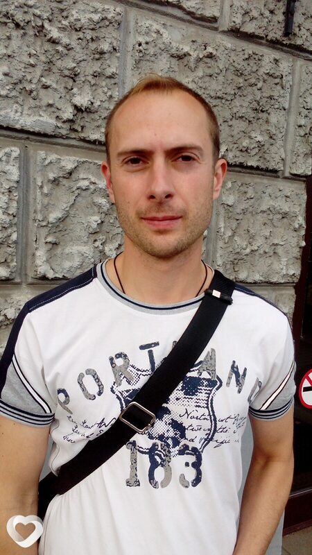 Виталий, 39, Ярославле — анкета №779676