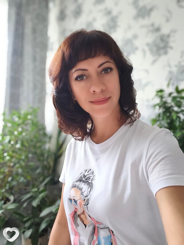 Марина, 43, Иванове — анкета №779677