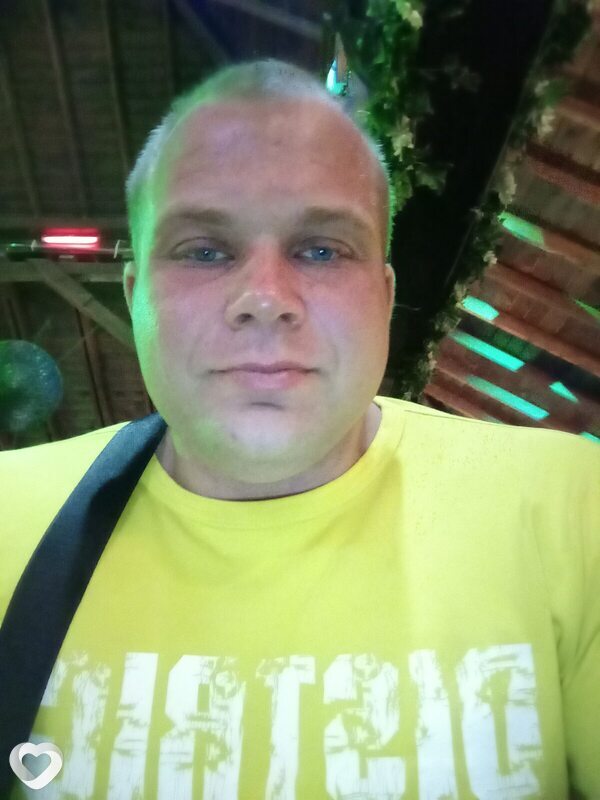 Alex, 39, Москве — анкета №779683